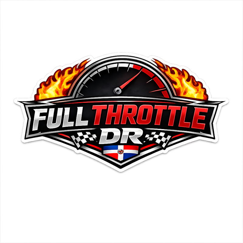 Full Throttle DR